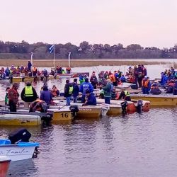 Será la segunda edición de este torneo que organiza el Club de Pesca Balcarce.
