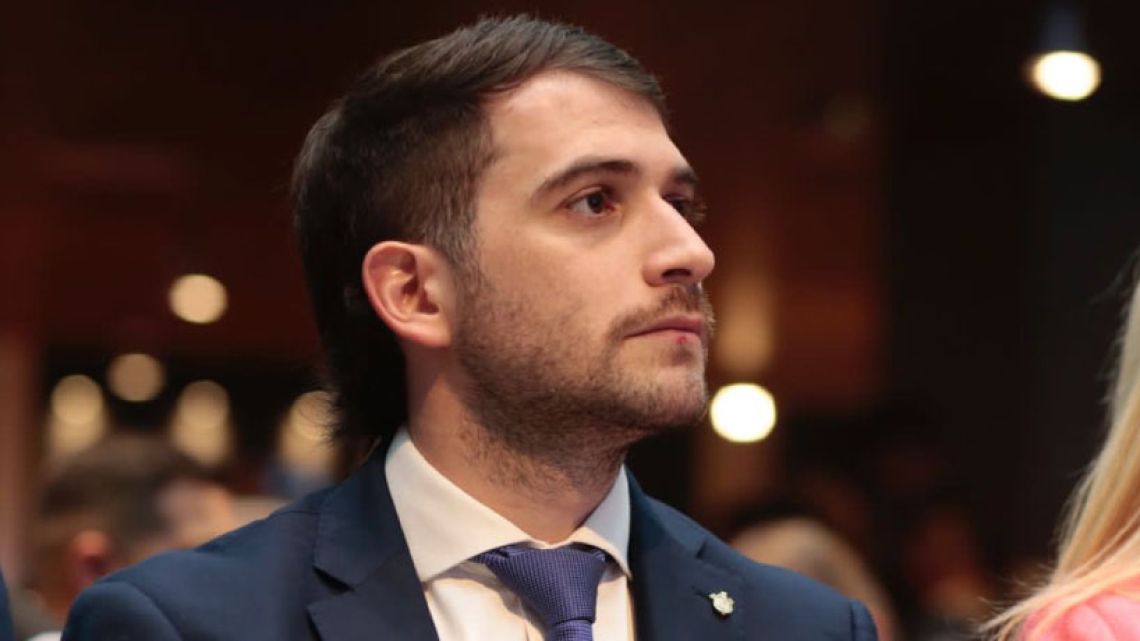 Martín Juez al "Gordo" Dan: "Están haciendo todo lo que dijeron que venían a combatir"