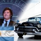 ¿Utilizará Javier Milei el Cadillac presidencial?