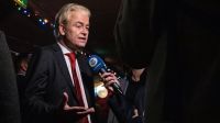 Wilders tras el triunfo