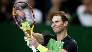 Rafael Nadal 
