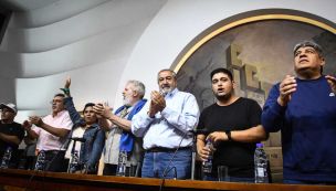 La Unión de Trabajadores y Trabajadoras de la Economía Popular (UTEP) 20231204