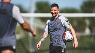 Lionel Messi Inter Miami
