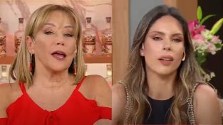 Marcela Tinayre y Barby Franco