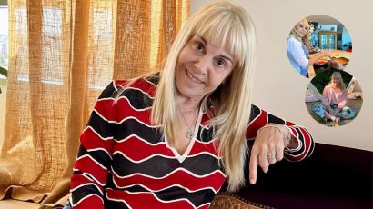 Así es la increíble mansión de Claudia Villafañe ubicada en Tigre