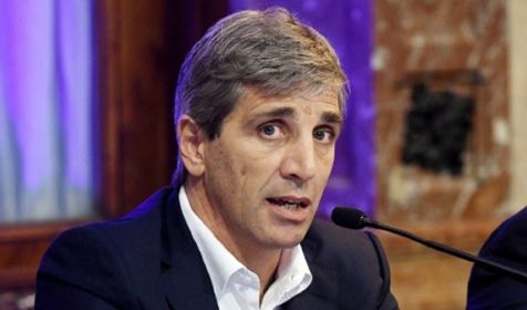 Luis Caputo
