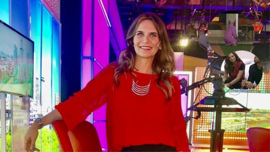 Amalia Granata en Gran Hermano Famosos