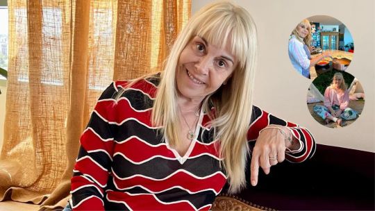 Así es la increíble mansión de Claudia Villafañe ubicada en Tigre