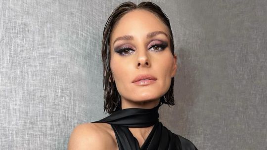 Conocé el Blunt bob, el corte que Olivia Palermo luce con un sencillo pero espectacular peinado efecto wet 