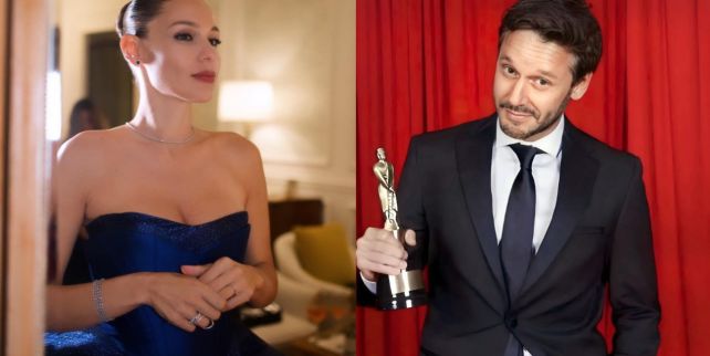Pampita y Benjamín Vicuña