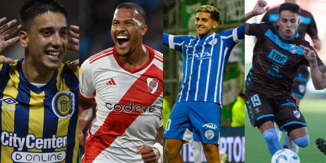 Semifinalistas