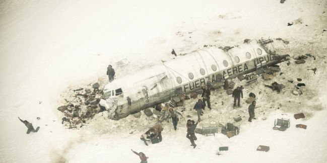 La Tragedia de los Andes 20231204