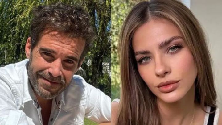 El tierno mensaje de Nicolás Cabré a China Suárez
