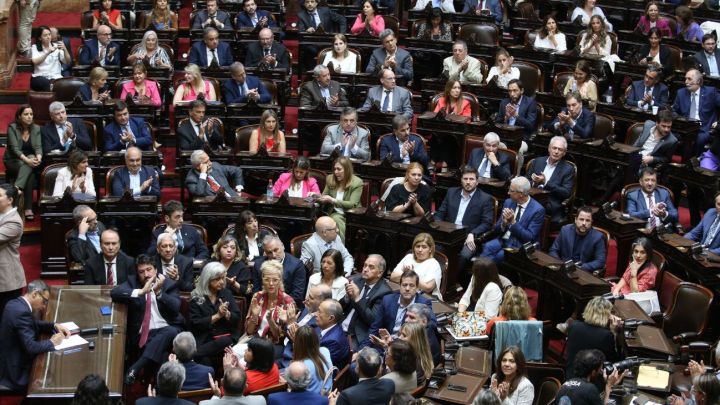 Tras la no designación de Ritondo, ¿se prolonga la vida de JxC en el Congreso?