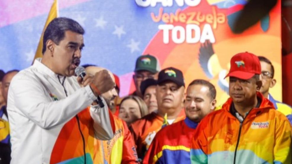 Nicolás Maduro referéndum venezuela guyana 1 g_20231204