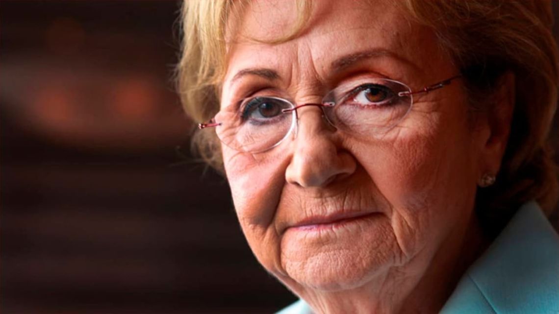Juanita Castro, Fidel's sister and also his opponent, died - Archyde