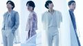 V, Jimin, Jungkook y RM
