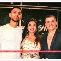 Dazzling Models Argentina se presentó en Wood, uno de los lugares mas importantes de la noche santafesina