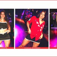 Dazzling Models Argentina se presentó en Wood, uno de los lugares mas importantes de la noche santafesina