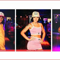 Dazzling Models Argentina se presentó en Wood, uno de los lugares mas importantes de la noche santafesina
