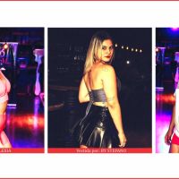 Dazzling Models Argentina se presentó en Wood, uno de los lugares mas importantes de la noche santafesina