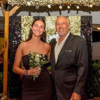 El emotivo mensaje de Cris Morena a Azul, la hija de Romina Yan, tras su graduación