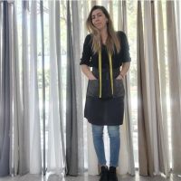 Patricia A Clamer: Reminiscencia e inspiración en cortinados