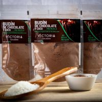Victoria Saludable: La innovación en premezclas Keto