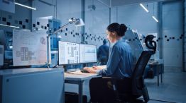 Argentina registró un ascenso en el sector de programadores de América del Sur. 