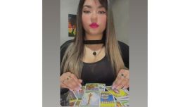 Tarotista Estefanía Rodríguez