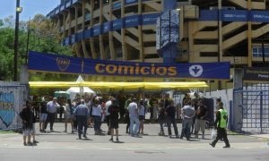 Elecciones Boca