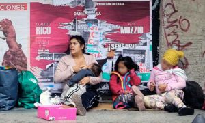 La pobreza alcanzó el 44,7% y afecta a casi 20 millones de argentinos, según la UCA 20231205