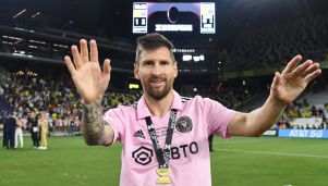 Lionel Messi Time