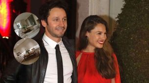 Así es la lujosa mansión en donde vivieron Pampita y Benjamín Vicuña