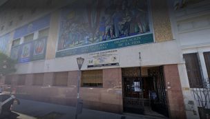 Casa Salesiana Juan Evangelista