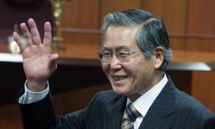 Alberto Fujimori 20231205