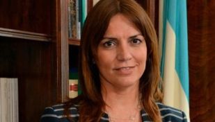 La jueza Analía Romero 20231205