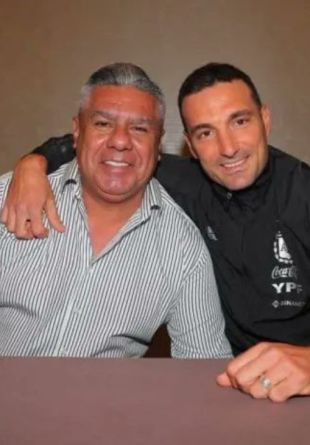 scaloni tapia