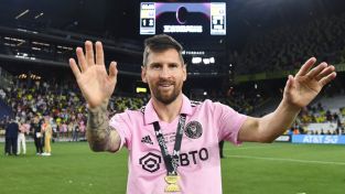 Lionel Messi Time