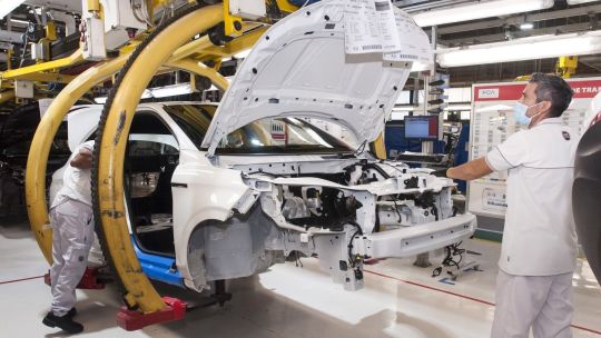 Cómo le fue a la industria automotriz local en noviembre