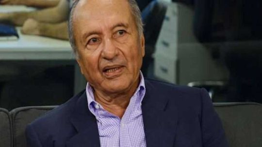 Eduardo Menem: "Me siento agraviado, están manoseando y condenando el apellido de mi familia"