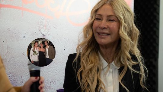 El emotivo mensaje de Cris Morena a Azul, la hija de Romina Yan, tras su graduación
