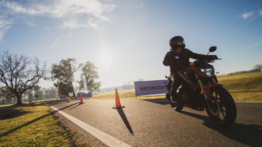 Honda