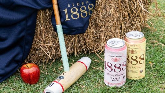 Descubrí la experiencia de Sidra 1888 en la final del Abierto de Polo