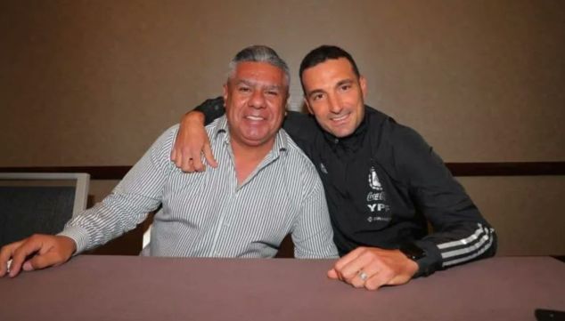scaloni tapia