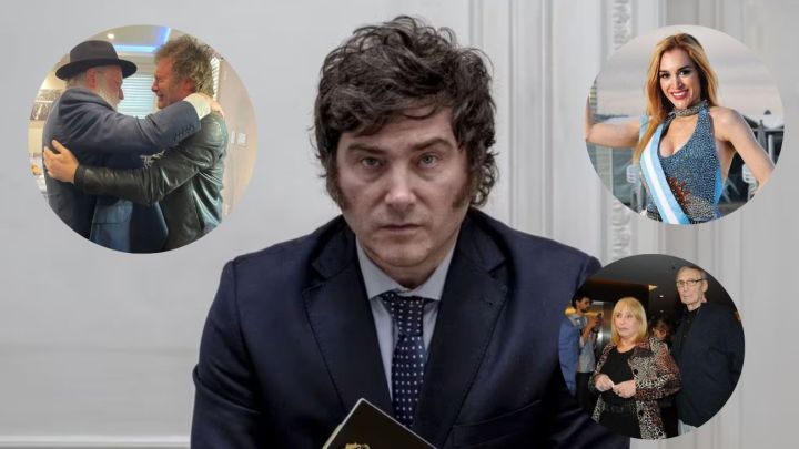 Javier Milei