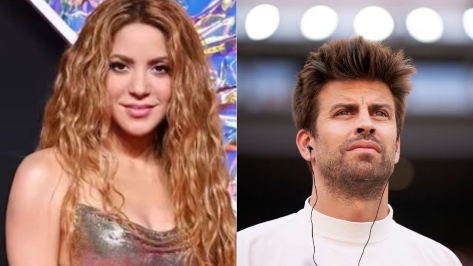 Revelaron el nuevo proyecto de Shakira que involucra a Gerard Piqué