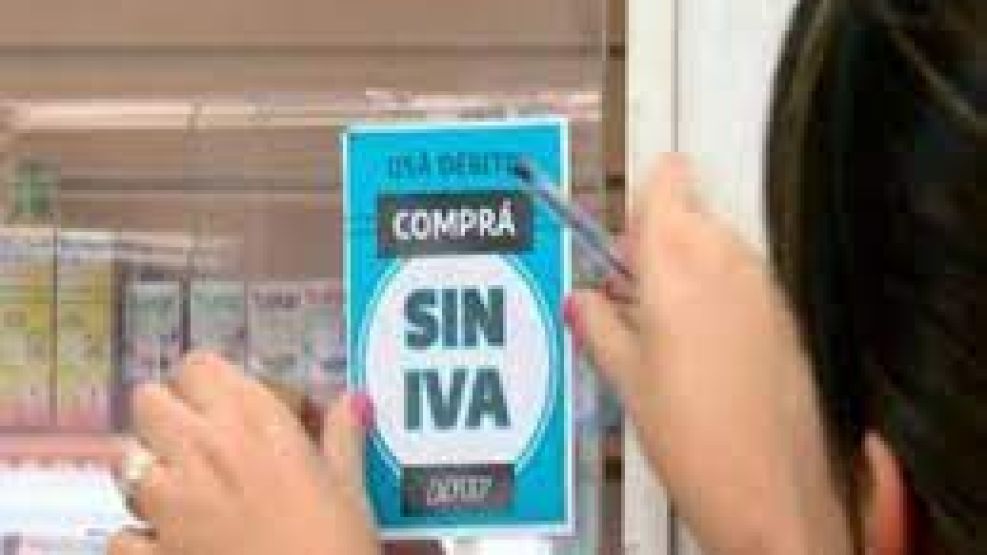 Más de 20 millones de personas accedieron al programa "Compre sin IVA".