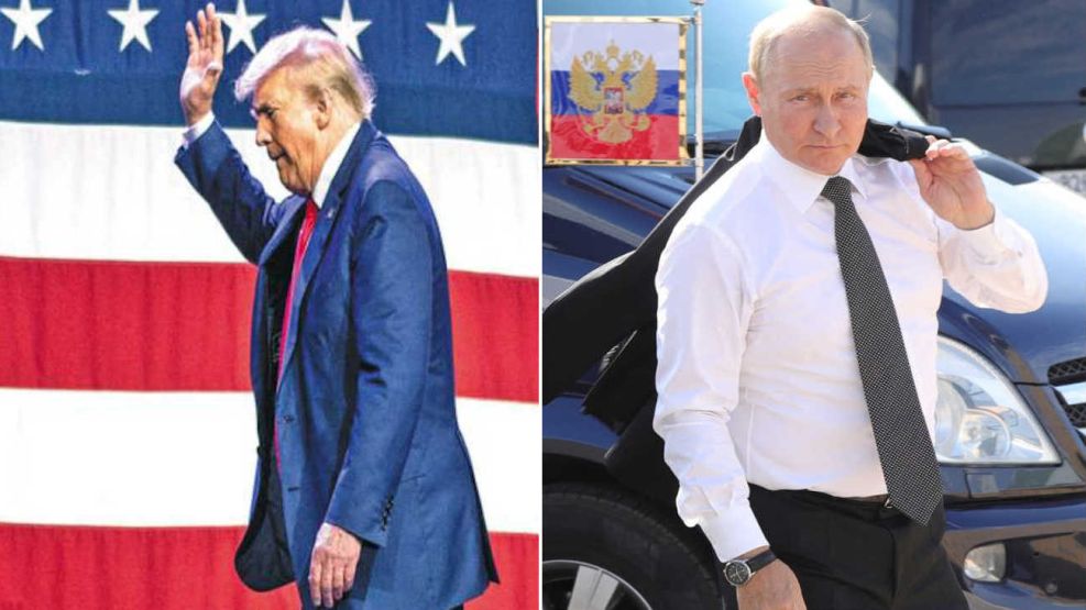 Trump y Putin 20231205