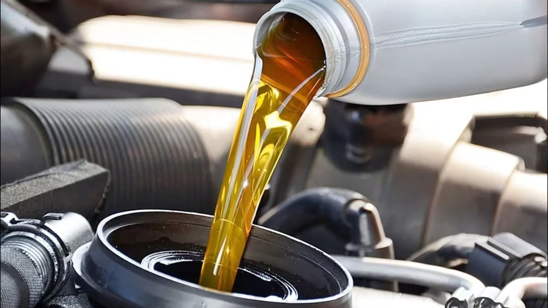 Cuándo cambiar el aceite del motor?